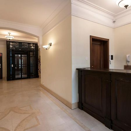 Irs Royal Apartments Apartamenty Irs Willa Krystyna Zoppot Exterior foto