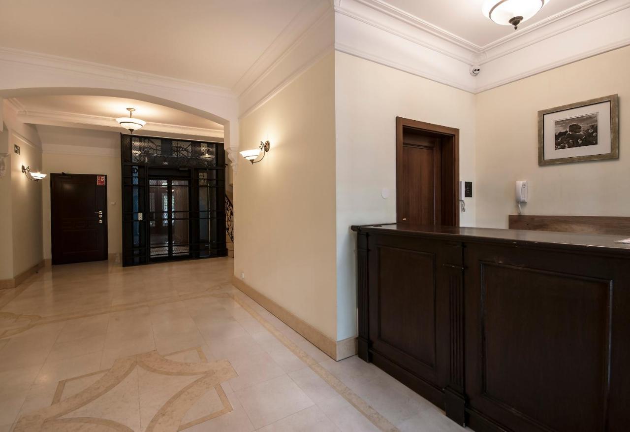 Irs Royal Apartments Apartamenty Irs Willa Krystyna Zoppot Exterior foto